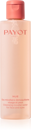 Очищающая мицеллярная жидкость для снятия макияжа для чувствительной кожи Payot Nue Eau Micellaire Démaquillante, 200 ml
Очищающая мицеллярная жидкость для снятия макияжа для чувствительной кожи Payot Nue Eau Micellaire Démaquillante, 200 ml