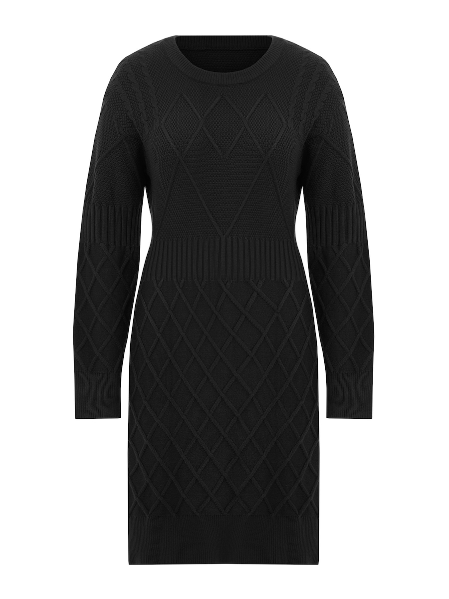 Вязаное платье Imily Bela, черный
Вязаное платье Imily Bela, черный