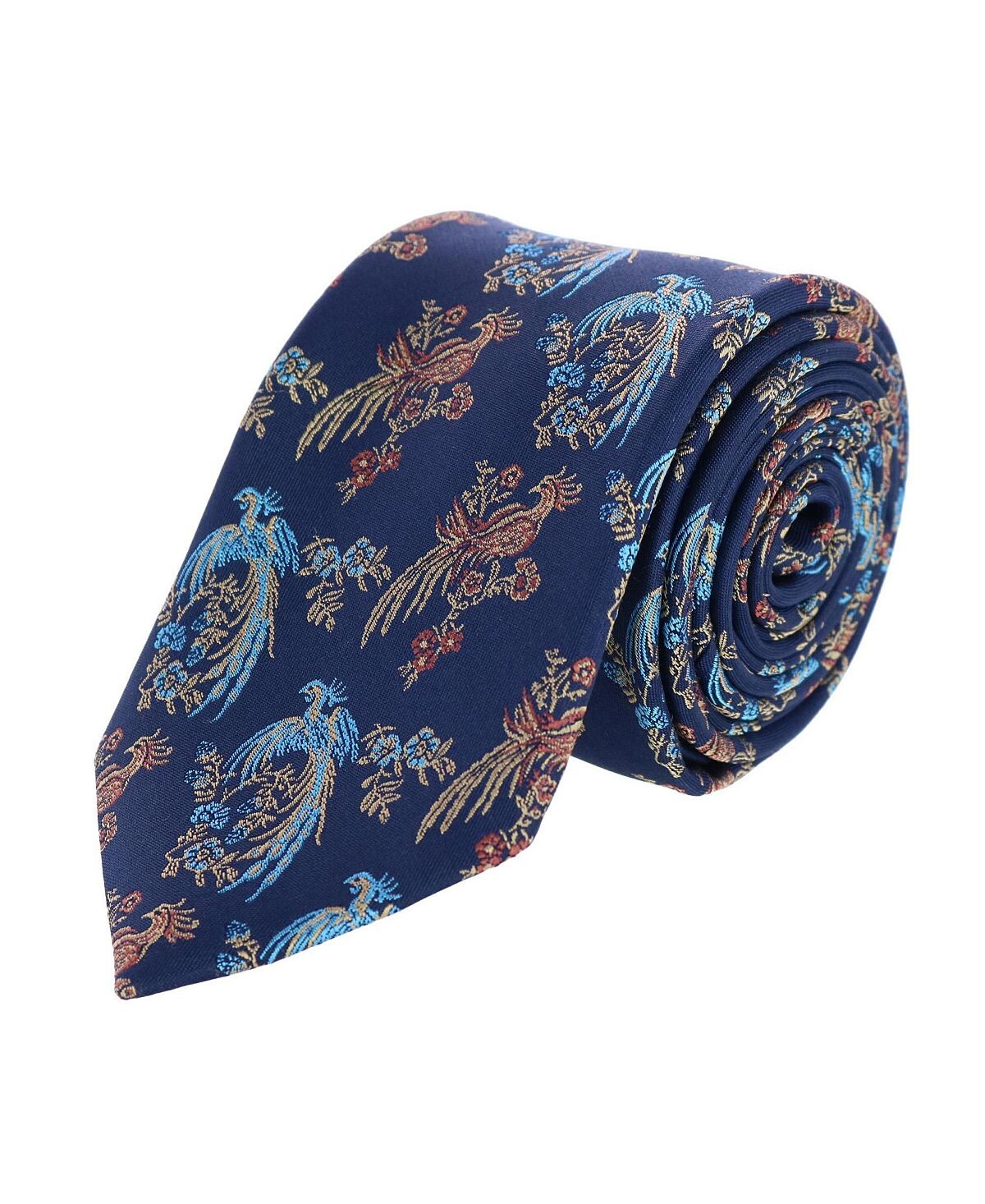 Галстук «Птицы процветания» TRAFALGAR
Галстук «Птицы процветания» TRAFALGAR