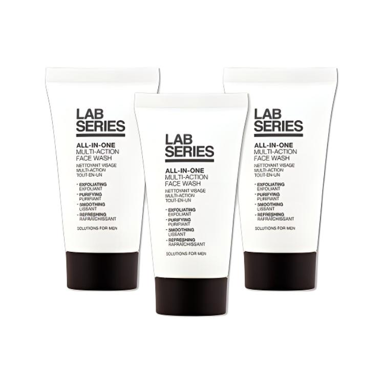 LANGSHI Многофункциональное очищающее молочко 30мл*3 LAB SERIES
LANGSHI Многофункциональное очищающее молочко 30мл*3 LAB SERIES