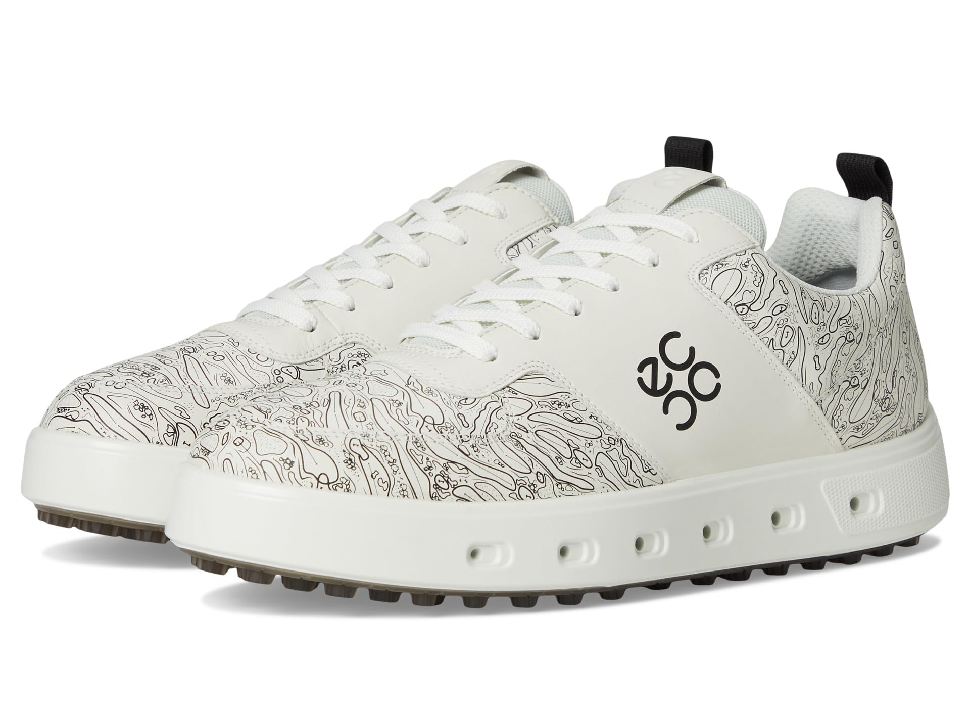 Кроссовки ECCO Golf Street 720 DS GORE-TEX Waterproof Golf Shoe, белый
Кроссовки ECCO Golf Street 720 DS GORE-TEX Waterproof Golf Shoe, белый