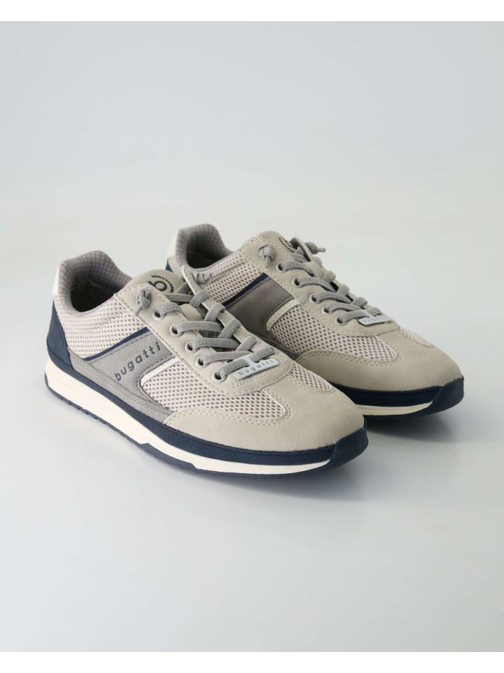 Низкие кроссовки bugatti shoes, бежевый
Низкие кроссовки bugatti shoes, бежевый