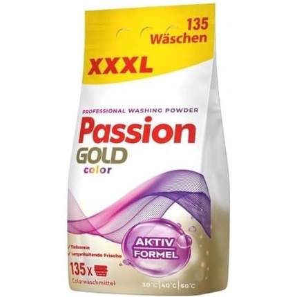 Color Powder 8.1kg Passion Gold
Color Powder 8.1kg Passion Gold
