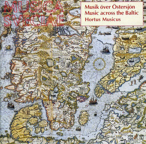 CD диск Meder / Hahn / Busbetzky / Various: Across Baltic
CD диск Meder / Hahn / Busbetzky / Various: Across Baltic