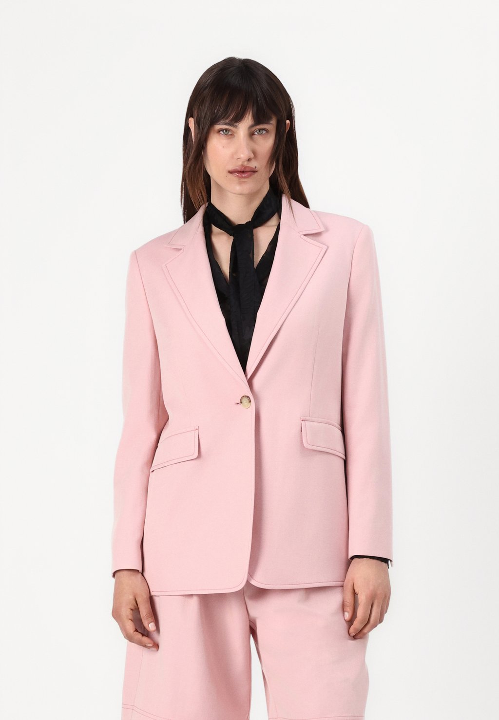 Блейзер JASOLINA BOSS, розовый
Блейзер JASOLINA BOSS, розовый