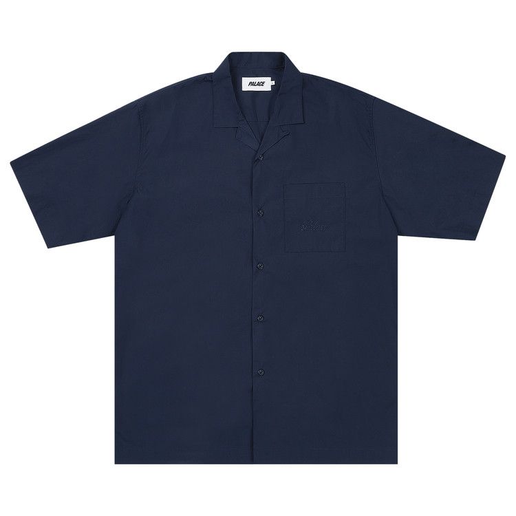 Рубашка Palace Lucky P Shirt, Navy
Рубашка Palace Lucky P Shirt, Navy