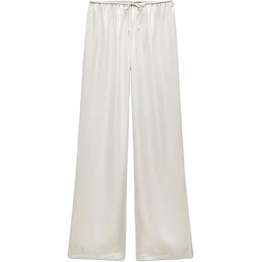 Trf Повседневные брюки женские серые Zara
Trf Повседневные брюки женские серые Zara