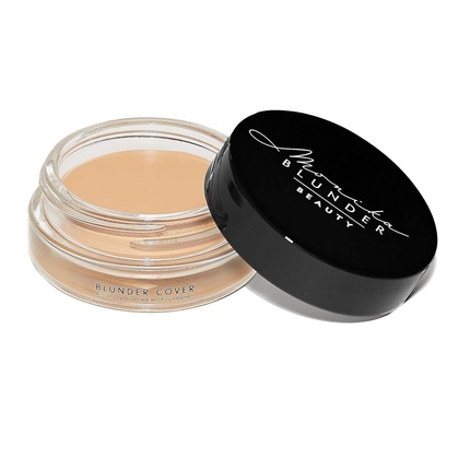 Blunder Cover Foundation Concealer Оттенок 3 Monika Blunder Beauty
Blunder Cover Foundation Concealer Оттенок 3 Monika Blunder Beauty