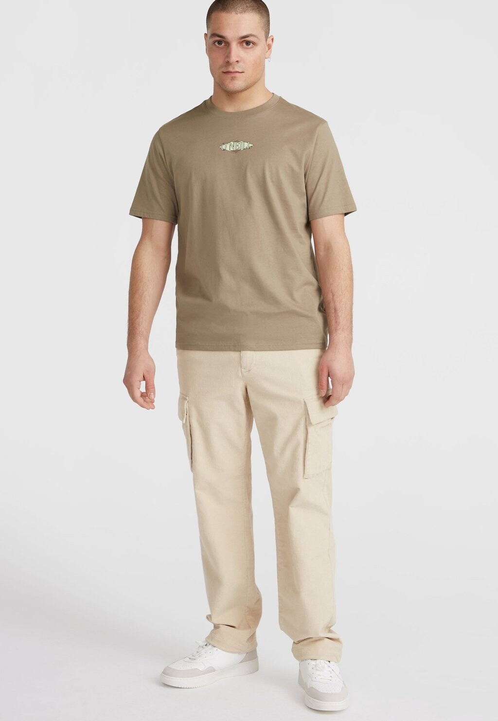 Принт на футболке TEES O'Neill, коричневый
Принт на футболке TEES O'Neill, коричневый