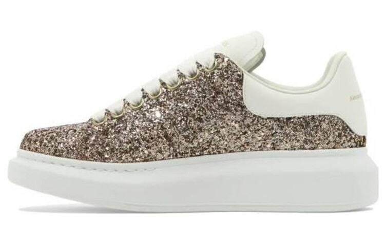 Кроссовки женские низкие Alexander Mcqueen, золотой, Желтый, Кроссовки женские низкие Alexander Mcqueen, золотой
Кроссовки женские низкие Alexander Mcqueen, золотой, Желтый, Кроссовки женские низкие Alexander Mcqueen, золотой
