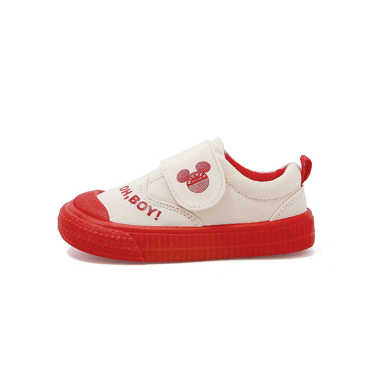 Низкие повседневные кроссовки серии Mickey с противоскользящей подошвой и износостойкой амортизацией для детей от 3 до 7 лет Disney, синий
Низкие повседневные кроссовки серии Mickey с противоскользящей подошвой и износостойкой амортизацией для детей от 3 до 7 лет Disney, синий