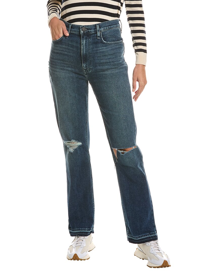 Джинсы HUDSON Jade High-Rise Seascape Loose Fit Straight Leg Jeans HUDSON Jeans, синий
Джинсы HUDSON Jade High-Rise Seascape Loose Fit Straight Leg Jeans HUDSON Jeans, синий
