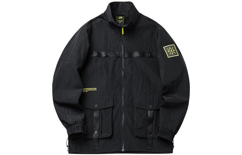 Куртка мужская черная Anta, черный
Куртка мужская черная Anta, черный