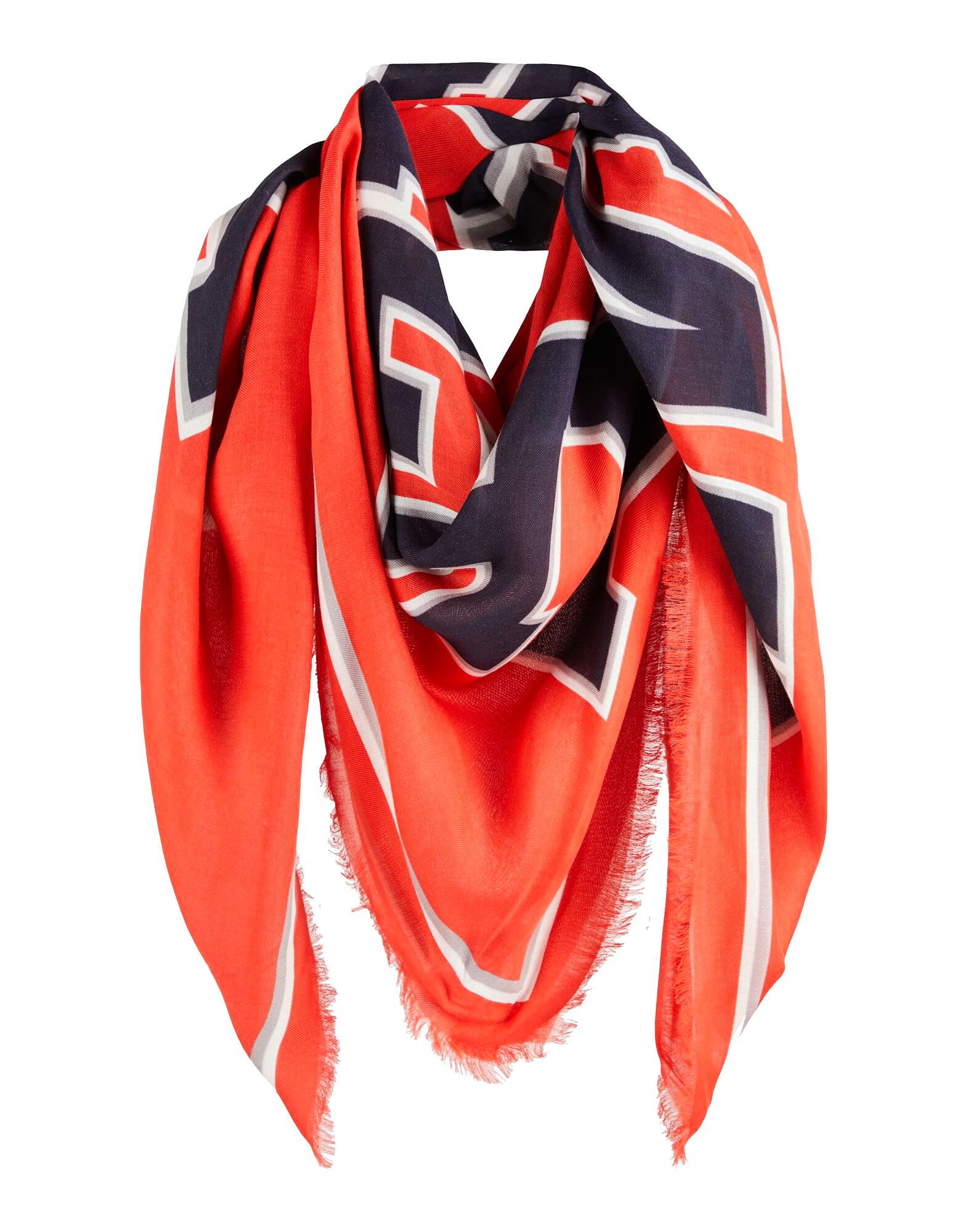 Шарф Givenchy, томатно-красный
Шарф Givenchy, томатно-красный