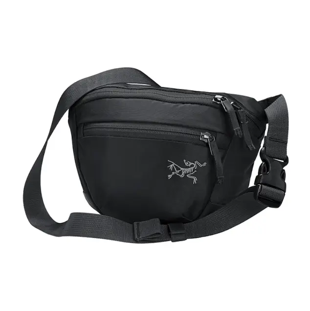 Сумка кросс-боди Arc'Teryx Mantis 2 Crossbody Bag 'Black Grey'
Сумка кросс-боди Arc'Teryx Mantis 2 Crossbody Bag 'Black Grey'