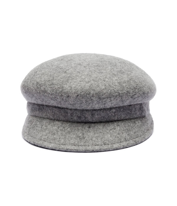 Шляпа женская Marc Cain шерстяная, серый
Шляпа женская Marc Cain шерстяная, серый