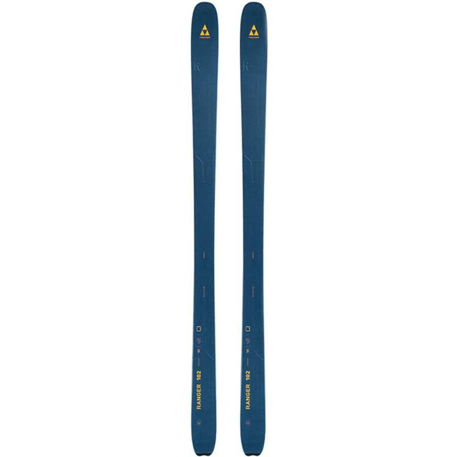 Лыжи Fischer Ranger 102 Freeride Fischer, Dark Blue/Orange
Лыжи Fischer Ranger 102 Freeride Fischer, Dark Blue/Orange