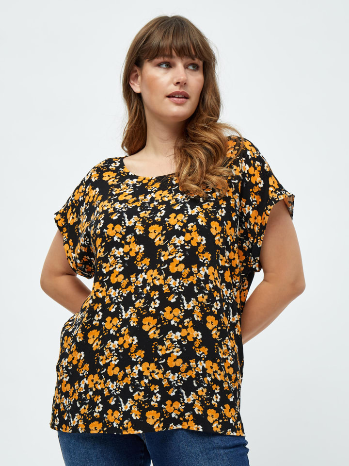 Футболка с принтом Осеннее цветение Peppercorn
Футболка с принтом Осеннее цветение Peppercorn