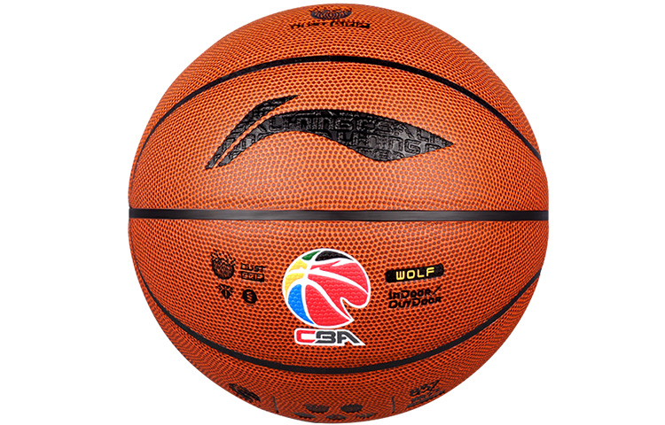 Баскетбольный мяч CBA Collection LINING
Баскетбольный мяч CBA Collection LINING