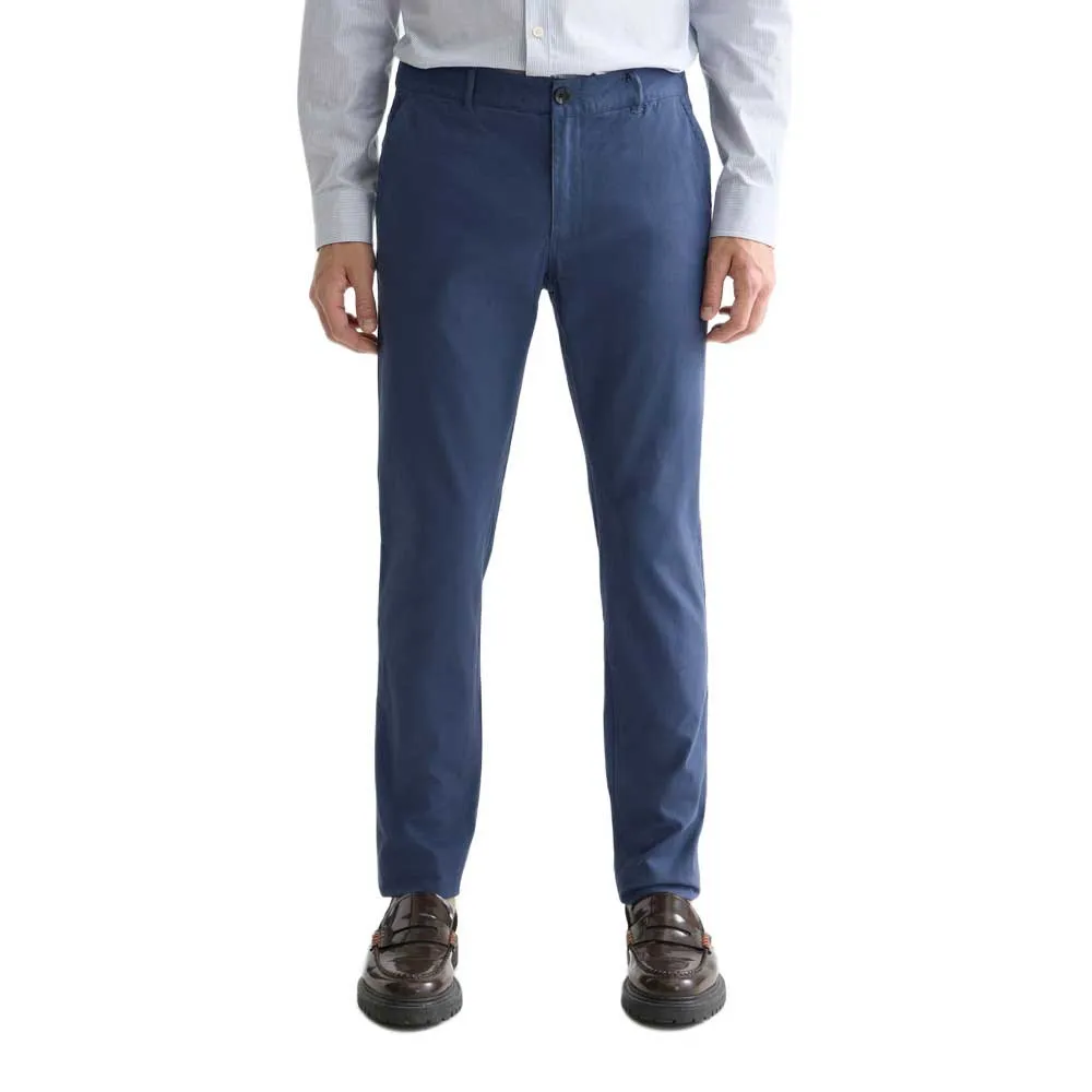 Брюки чинос Scotch & Soda Seasonal Core Mott 182337, синий
Брюки чинос Scotch & Soda Seasonal Core Mott 182337, синий