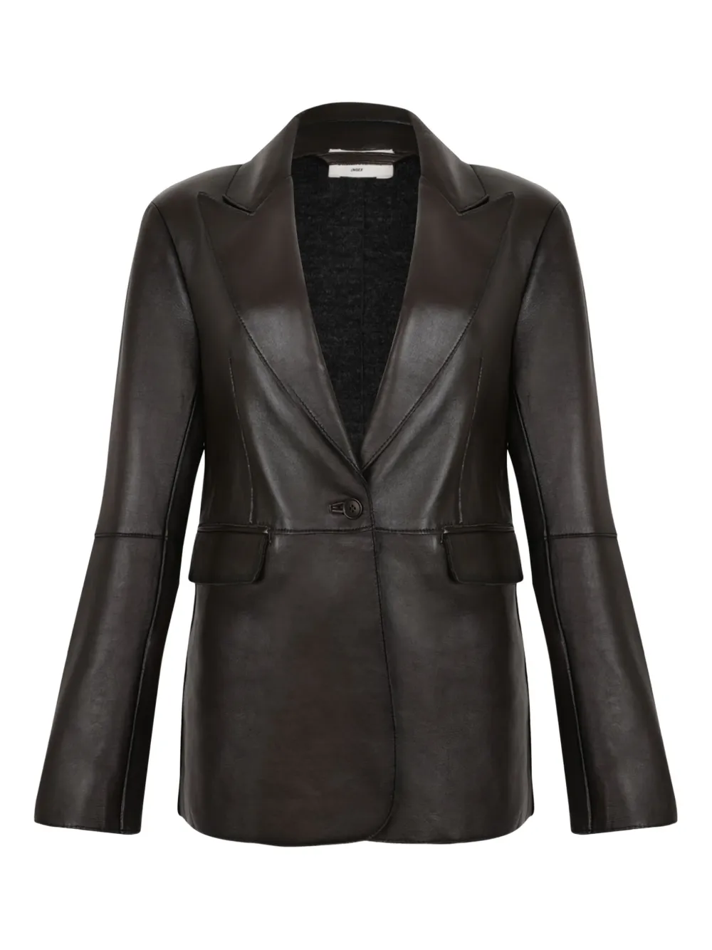 Кожаная куртка P.A.R.O.S.H., коричневый
Кожаная куртка P.A.R.O.S.H., коричневый