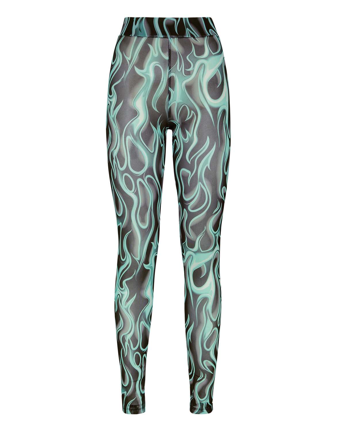 Леггинсы из тюля Flame Philipp Plein, черный
Леггинсы из тюля Flame Philipp Plein, черный