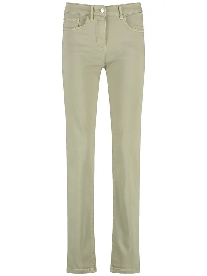 Джинсы Gerry Weber, зеленый
Джинсы Gerry Weber, зеленый