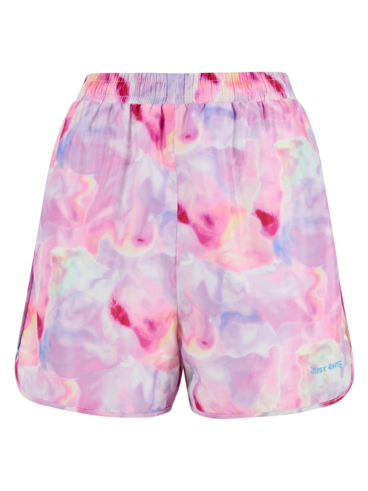 Тканевые шорты Just Rhyse
Тканевые шорты Just Rhyse