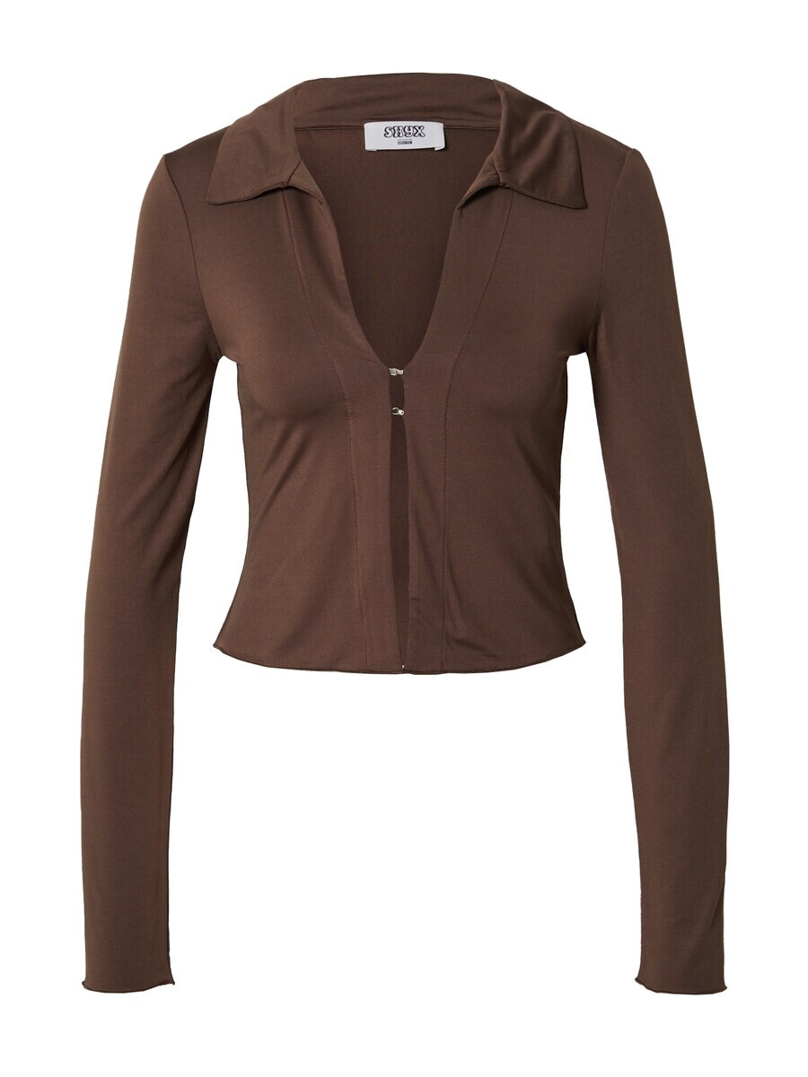 Блуза Shyx GALINA, коричневый
Блуза Shyx GALINA, коричневый