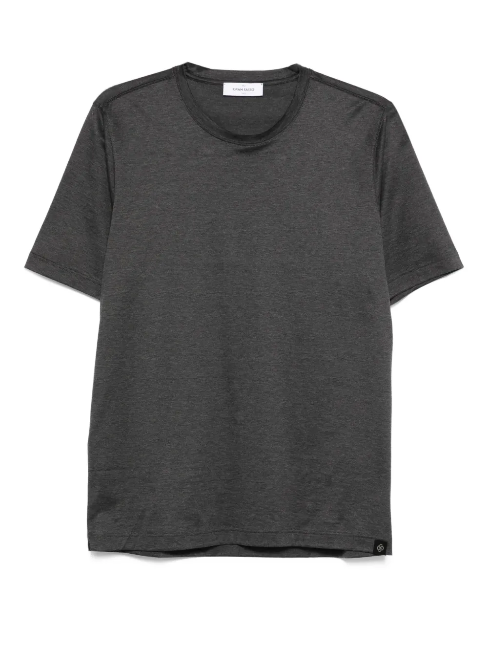 Футболка с круглым вырезом Gran Sasso, серый
Футболка с круглым вырезом Gran Sasso, серый