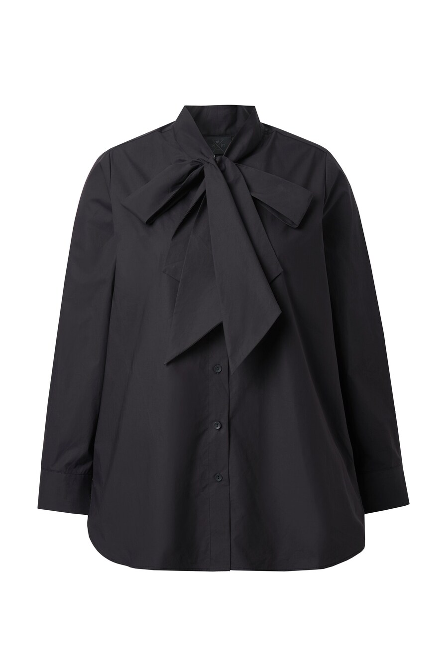 Блуза Ulla Popken, черный
Блуза Ulla Popken, черный