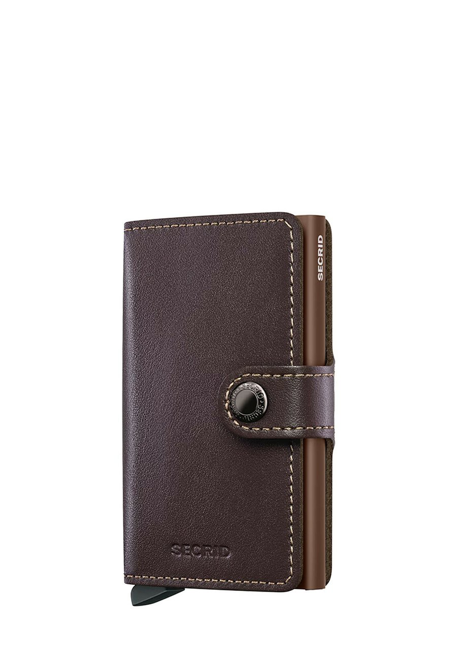 Кошелек Secrid Wallet, Marrone/Brown
Кошелек Secrid Wallet, Marrone/Brown