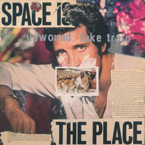 Виниловая пластинка Unwound: Fake Train
Виниловая пластинка Unwound: Fake Train