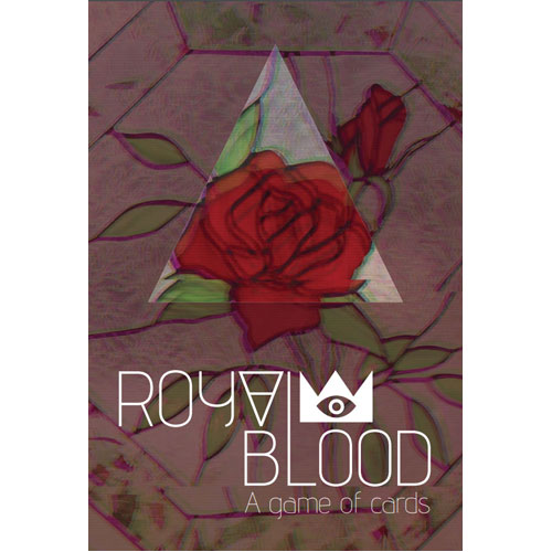 Книга Royal Blood Rpg
Книга Royal Blood Rpg