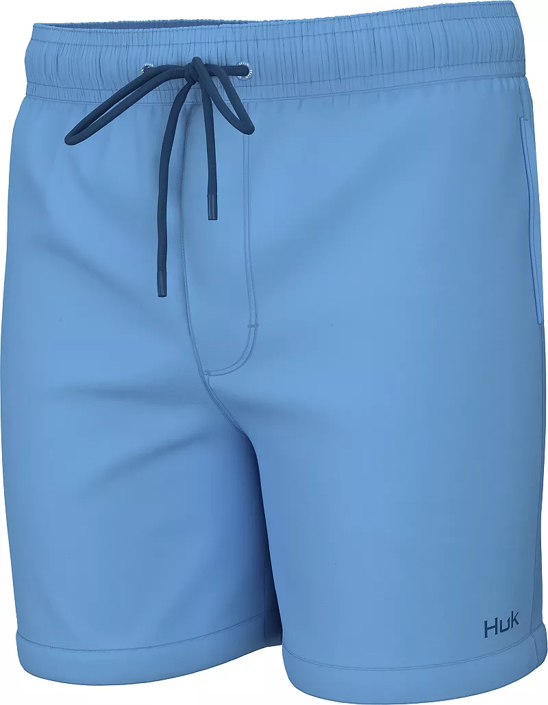 Шорты для плавания HUK Youth Pursuit Volley, цвет Marolina Blue
Шорты для плавания HUK Youth Pursuit Volley, цвет Marolina Blue