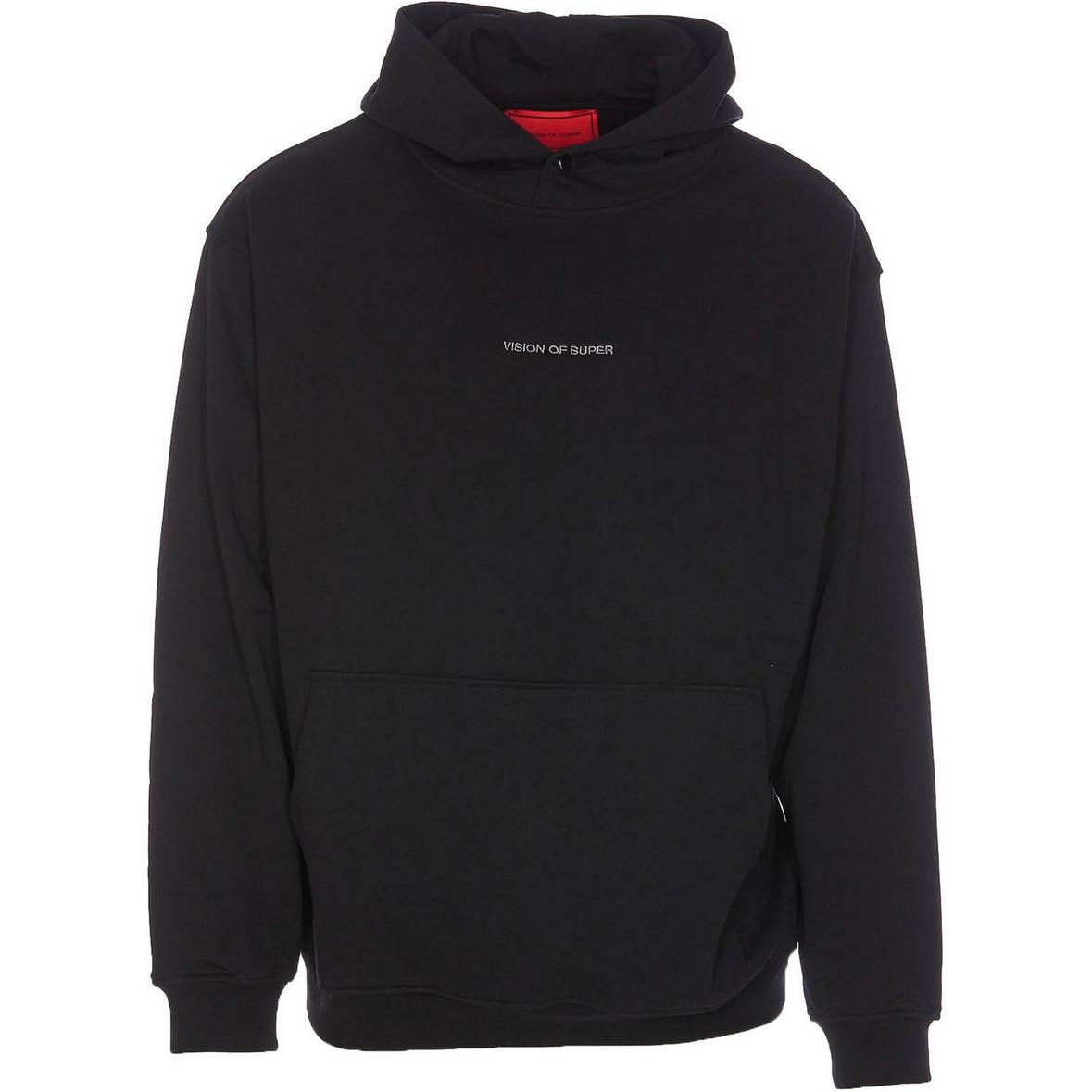 Худи с принтом черепа Vision Of Super, черный
Худи с принтом черепа Vision Of Super, черный