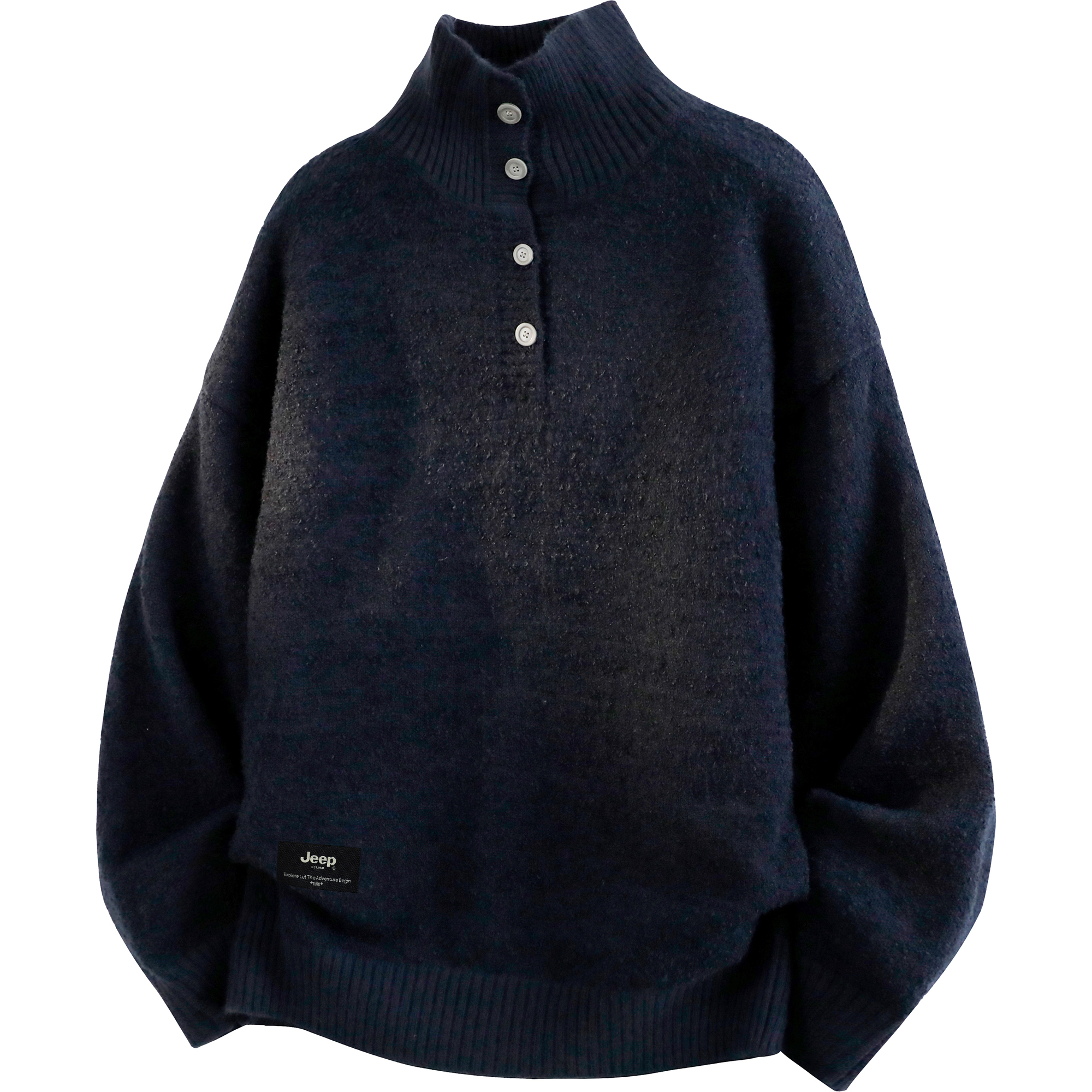 Вязаный свитер для верховой езды Casual Collection Unisex Jeep, темно-синий
Вязаный свитер для верховой езды Casual Collection Unisex Jeep, темно-синий