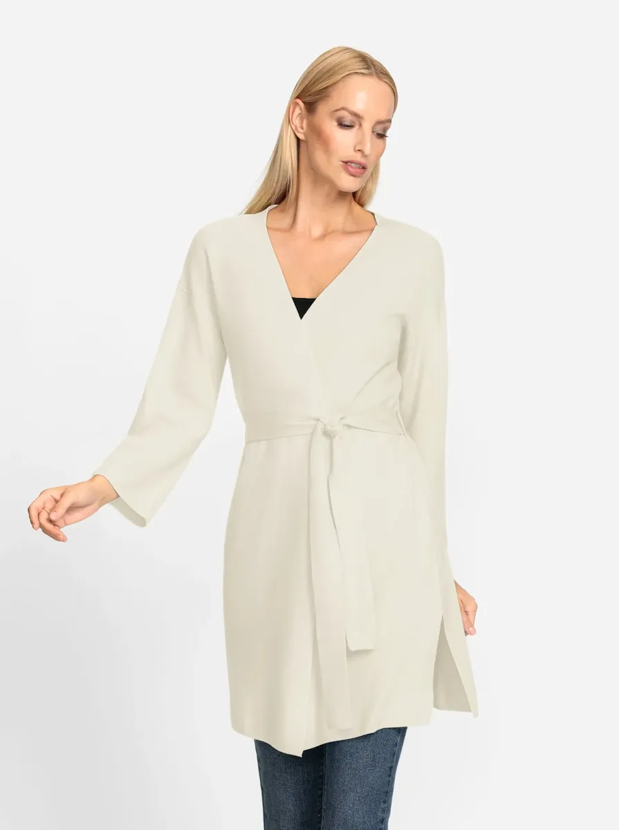 Heine кардиган, цвет Ecru
Heine кардиган, цвет Ecru