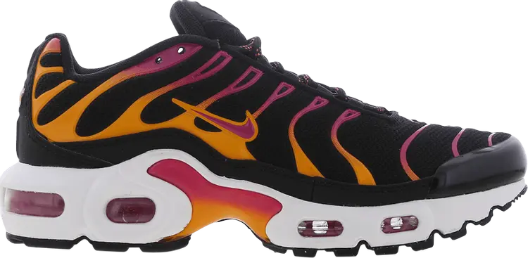 Кроссовки Nike Air Max Plus GS 'Black Active Pink', черный
Кроссовки Nike Air Max Plus GS 'Black Active Pink', черный