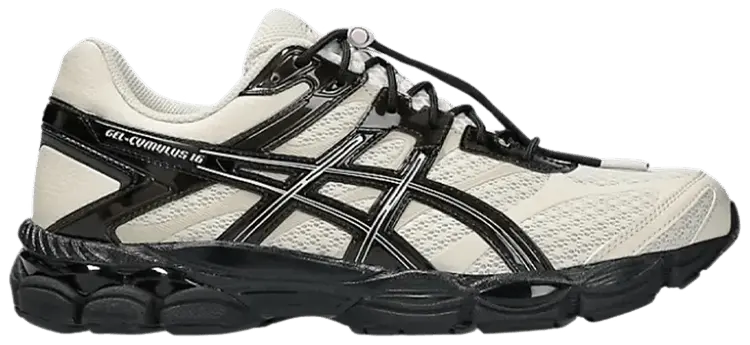 Кроссовки Finesse x ASICS Gel Cumulus 16, кремовый
Кроссовки Finesse x ASICS Gel Cumulus 16, кремовый