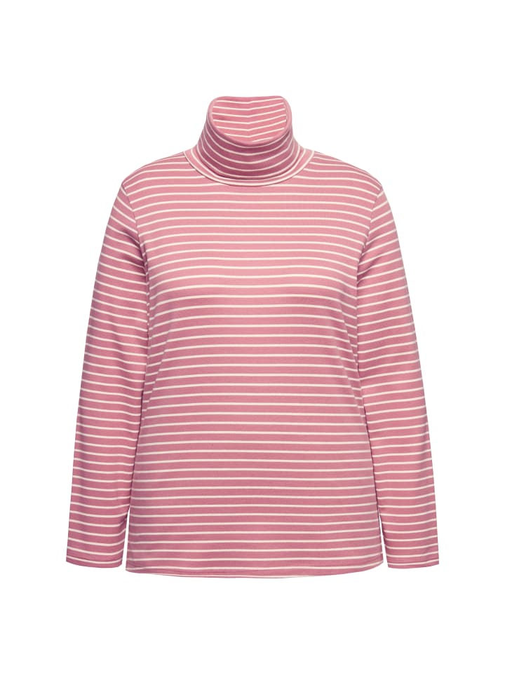 Футболка Ulla Popken Shirt, цвет altrosa
Футболка Ulla Popken Shirt, цвет altrosa