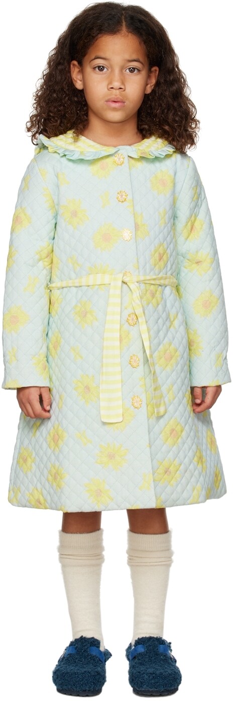 SSENSE Эксклюзивная детская синяя куртка Himawari HELMSTEDT, Синий, SSENSE Эксклюзивная детская синяя куртка Himawari HELMSTEDT
SSENSE Эксклюзивная детская синяя куртка Himawari HELMSTEDT, Синий, SSENSE Эксклюзивная детская синяя куртка Himawari HELMSTEDT