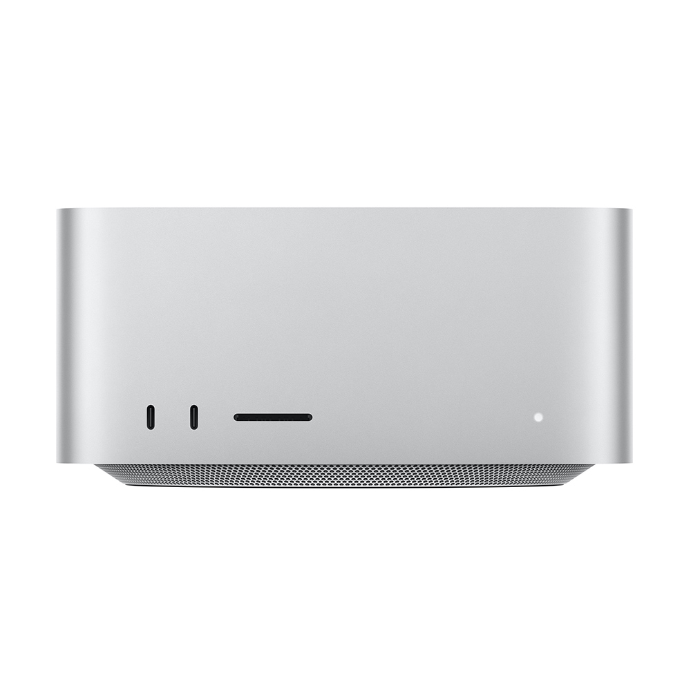 Настольный ПК Apple Mac Studio, M4 Max, 14 CPU/32 GPU, 36ГБ/512ГБ, silver
Настольный ПК Apple Mac Studio, M4 Max, 14 CPU/32 GPU, 36ГБ/512ГБ, silver