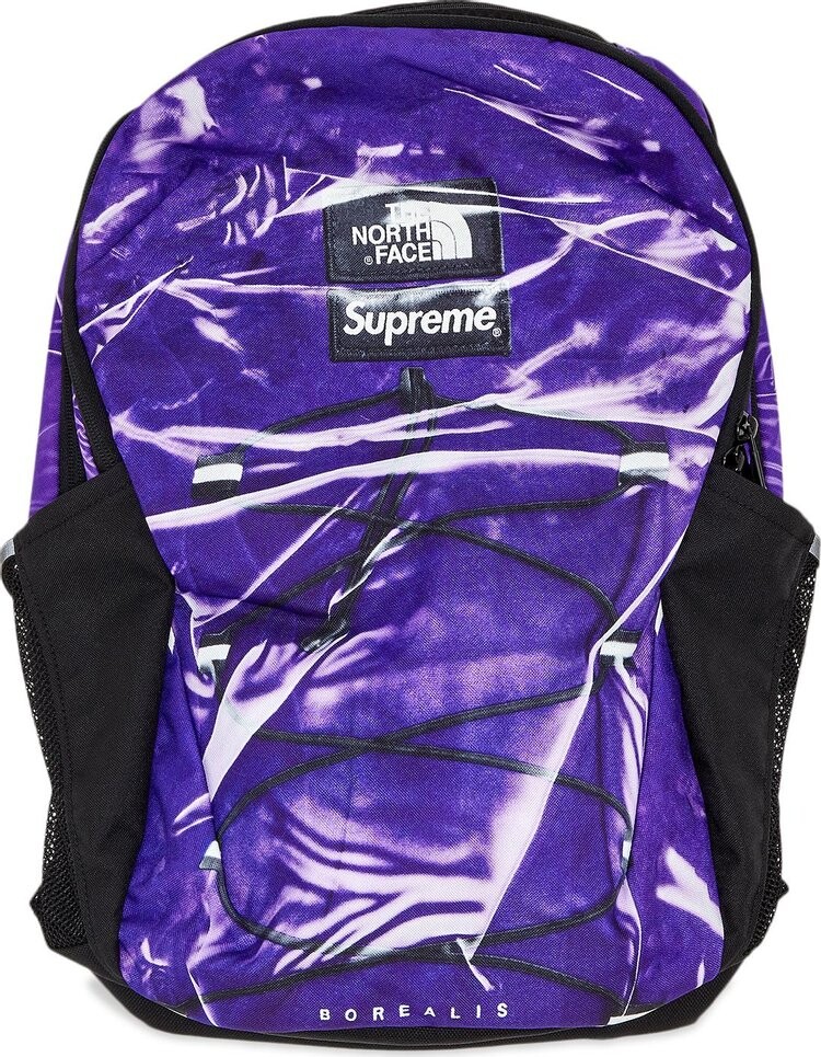Рюкзак Supreme x The North Face Printed Borealis Backpack Purple, фиолетовый
Рюкзак Supreme x The North Face Printed Borealis Backpack Purple, фиолетовый