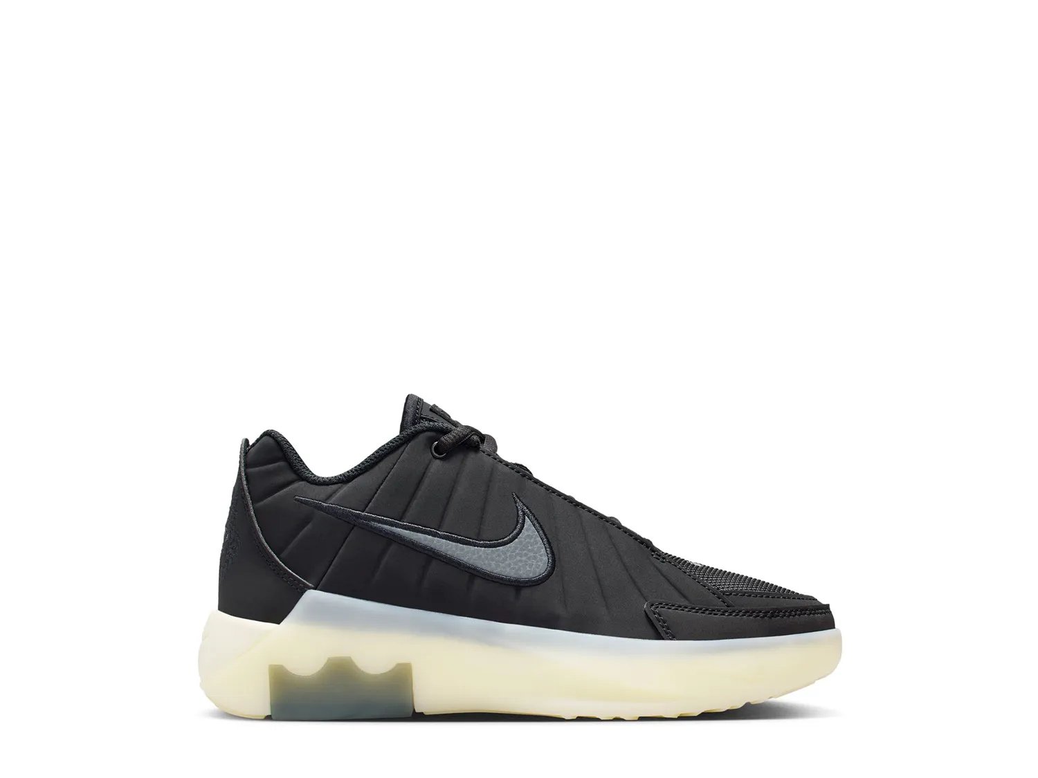 Кроссовки Nike LeBron Witness 9 Sneaker - Kids', черный/белый
Кроссовки Nike LeBron Witness 9 Sneaker - Kids', черный/белый