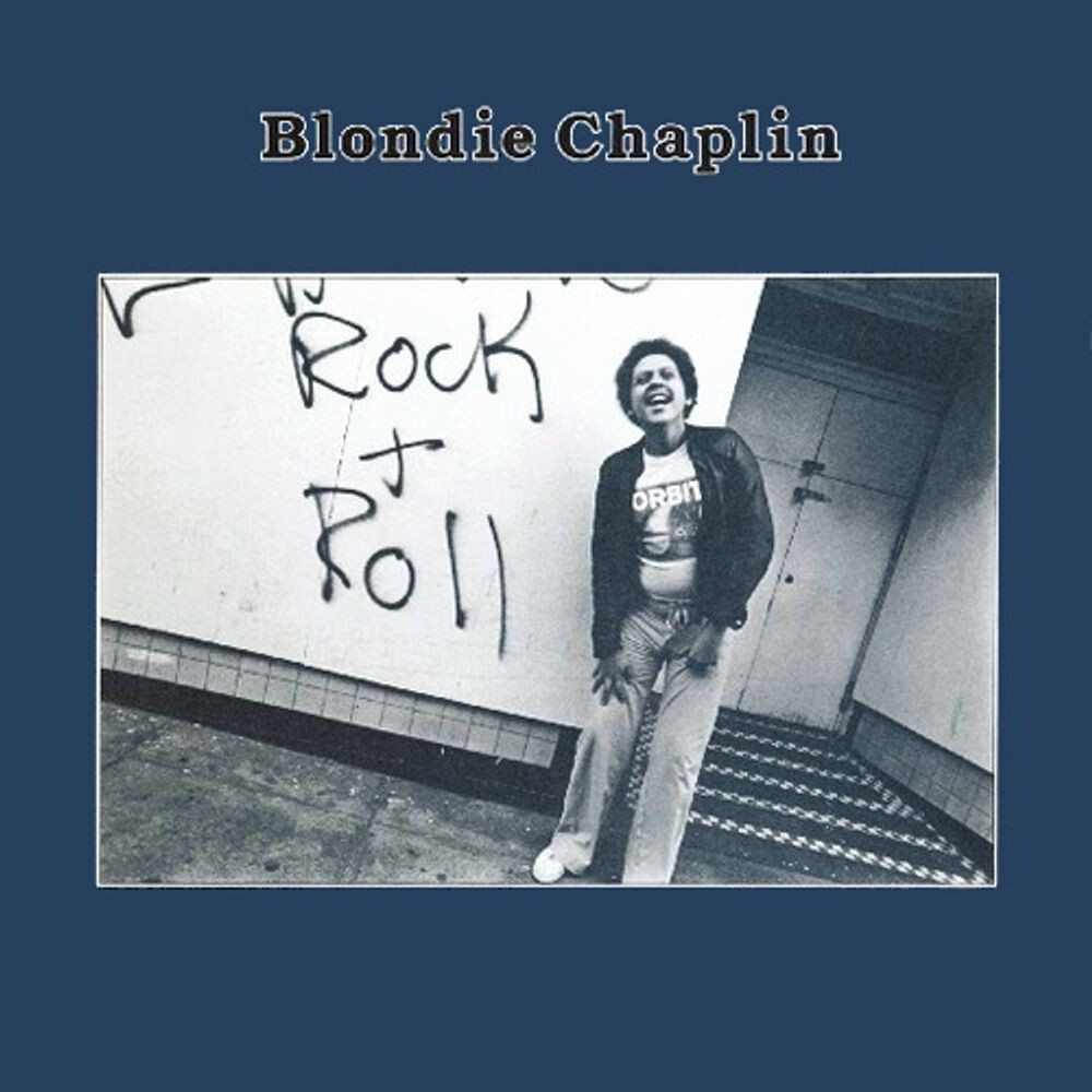 Диск CD Blondie Chaplin - Blondie Chaplin
Диск CD Blondie Chaplin - Blondie Chaplin