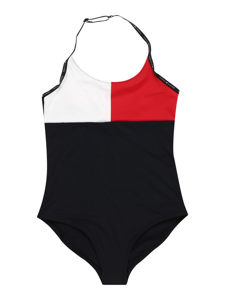 Купальник Tommy Hilfiger Underwear, ночной синий
Купальник Tommy Hilfiger Underwear, ночной синий