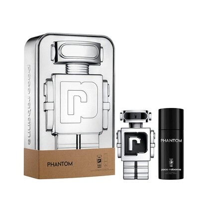 Phantom by Paco Rabanne для мужчин
Phantom by Paco Rabanne для мужчин