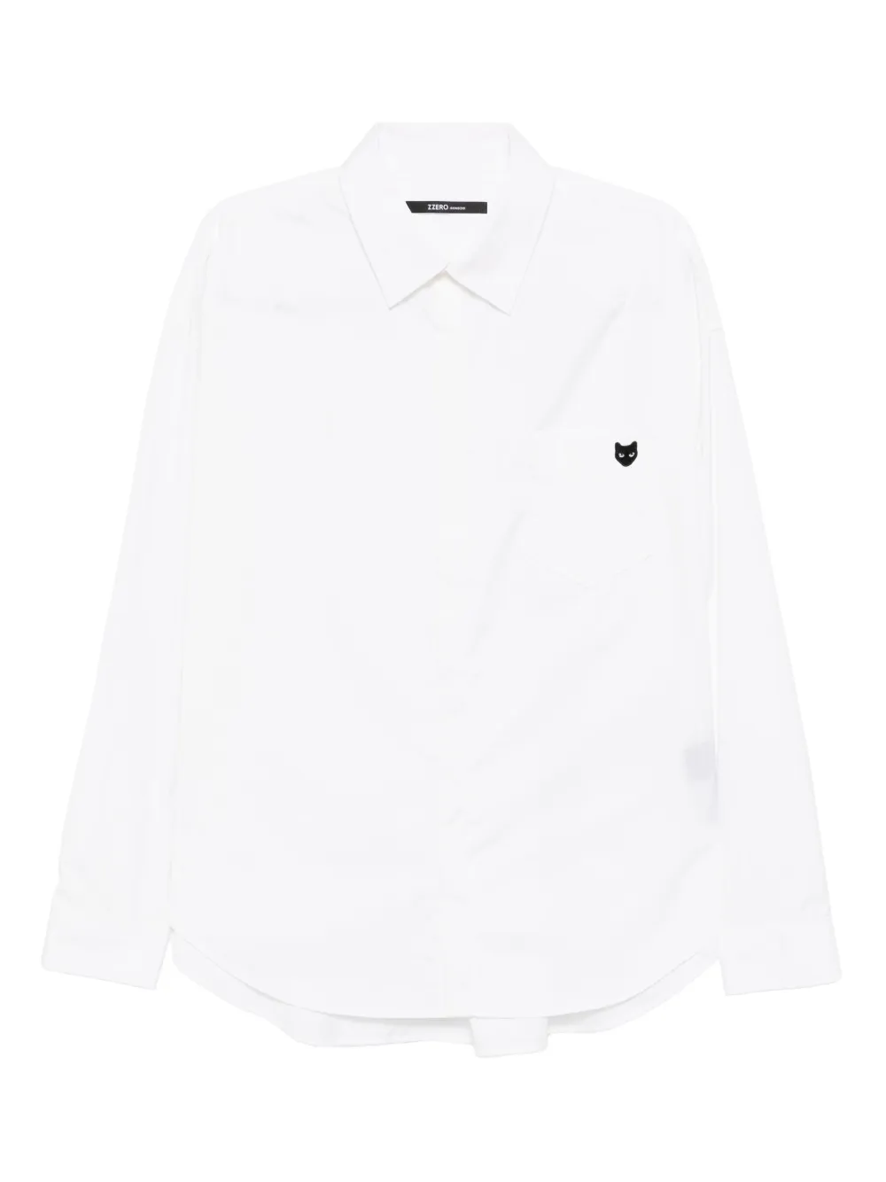 Рубашка Panther SONGZIO, белый
Рубашка Panther SONGZIO, белый