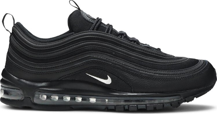 Кроссовки Nike Air Max 97 'Black Terry Cloth', черный
Кроссовки Nike Air Max 97 'Black Terry Cloth', черный